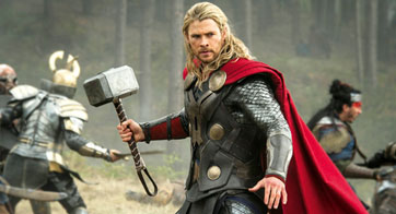 Thor The Dark World